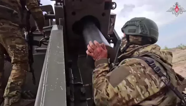 Зарево над химзаводом и освобождение Новоуспенского: сводка СВО на 12 ноября - Толк, 12.11.2025