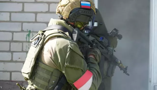 Алтайские силовики проведут антитеррористические учения с внезапными вводными - Толк, 13.11.2025