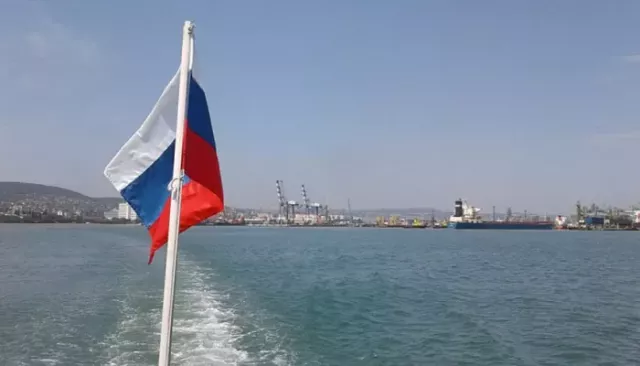 Новороссийск попал под массированный удар украинских БПЛА - Толк, 14.11.2025