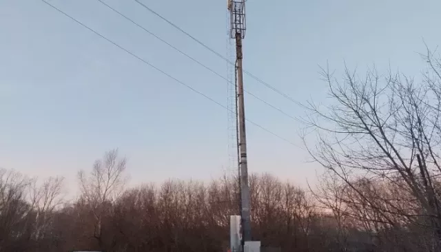 Жителей трех населенных пунктов Алтайского края обеспечили мобильной связью - Толк, 15.11.2025