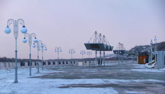 Очередная волна потепления идет в Алтайский край: прогноз погоды - Толк, 15.11.2025