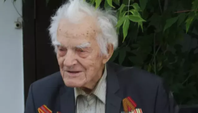 Ветеран Великой Отечественной войны умер в Бийске в возрасте 103 лет - Толк, 16.11.2025