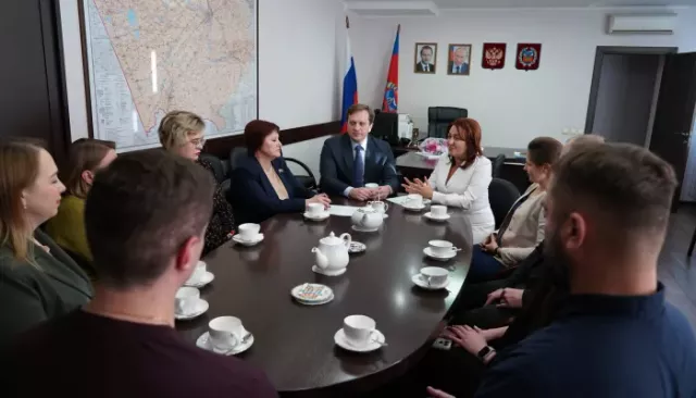 Алтайские врачи вернулись из пятой командировки в ЛНР - Толк, 18.11.2025