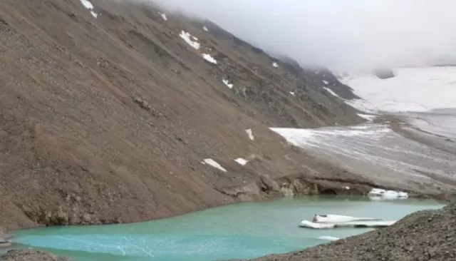 Ученые выяснили, почему исчезло озеро Барсово в Республике Алтай - Толк, 18.11.2025