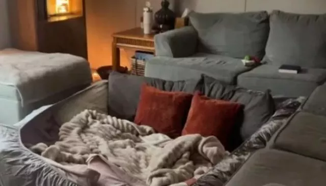 Зумеры массово делают себе "картофельные кровати": что это за тренд - Толк, 19.11.2025