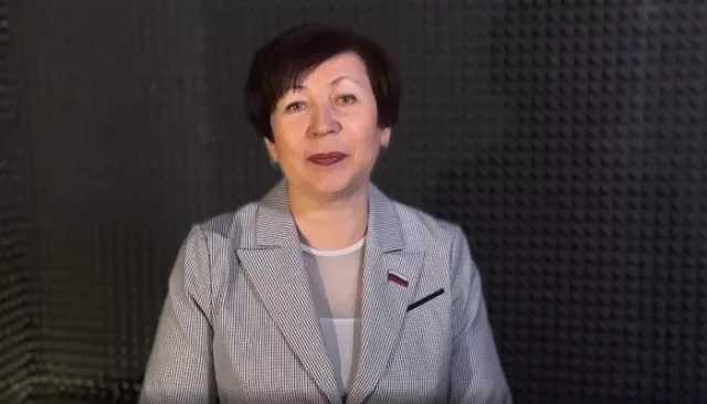 Спасибо за защиту: женщины-депутаты БГД записали трогательное видео к 23 Февраля - Толк, 23.02.2026