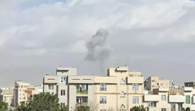 ЦАХАЛ нанесли превентивный удар по Тегерану: что происходит в Иране - Толк, 28.02.2026