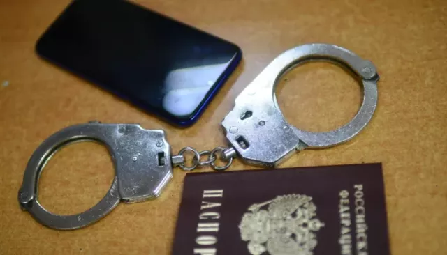 Пять лет скрывавшегося от закона наркосбытчика задержали в лесополосе в Барнауле - Толк, 05.03.2026