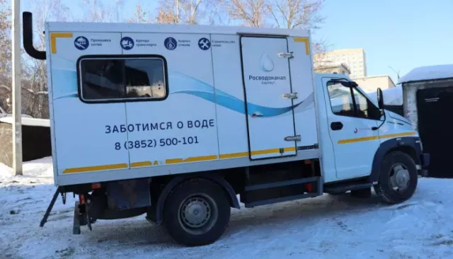 Два коммунальных порыва в Барнауле оставили более 300 частных домов и храм без воды - Толк, 05.03.2026