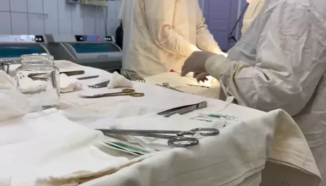 Ушедший в отпуск на год хирург в Барнауле решил судиться с больницей - Толк, 05.03.2026