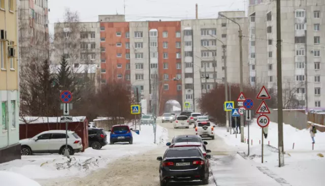 От кинотеатра до высоток: как сегодня выглядит барнаульская "Первомайка". Фото От кинотеатра до высоток: как сегодня выглядит барнаульская "Первомайка". Фото - Толк, 05.03.2026