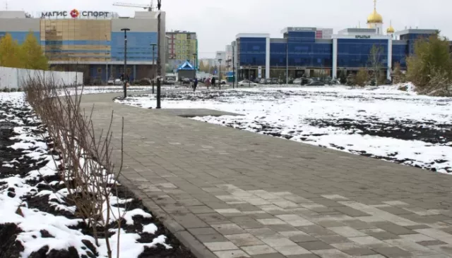 Власти Барнаула ищут подрядчиков для благоустройства трех зеленых зон - Толк, 07.03.2026