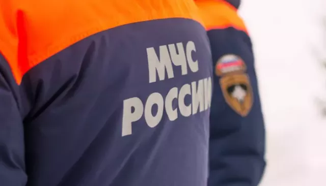 Пожар произошел в двухэтажной сауне в Бийске из-за печи - Толк, 08.03.2026