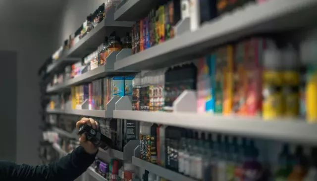 В Горно-Алтайске предложили усилить борьбу с вейпами - Толк, 11.03.2026