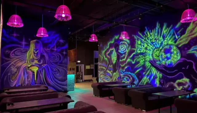 "Космический" лаунж-бар в новом районе Барнаула продают за 1,7 млн рублей - Толк, 13.03.2026