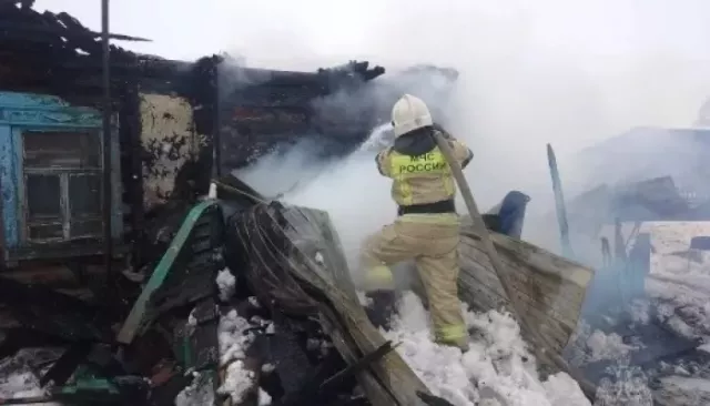 Два жителя Алтайского края пострадали из-за взрыва газа - Толк, 14.03.2026