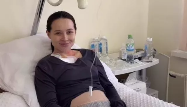 Жених Лерчек показал первые кадры начала химиотерапии - Толк, 14.03.2026