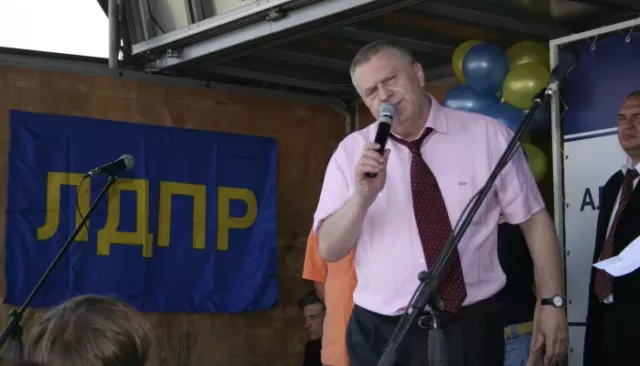 В России вспомнили предсказание Жириновского о годе начала новой мировой войны В России вспомнили предсказание Жириновского о годе начала новой мировой войны - Толк, 15.03.2026