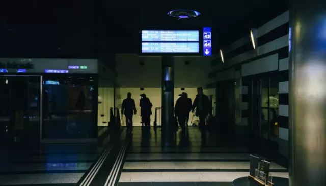 12 жилых домов остались без света в Барнауле из-за аварии на электросетях - Толк, 15.03.2026