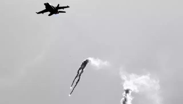 Российский морпех сбил пять самолетов и два вертолета ВСУ - Толк, 16.03.2026