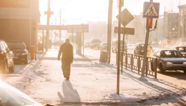 Режим "черного неба" объявили в Алтайском крае на ближайшие сутки - Толк, 16.03.2026