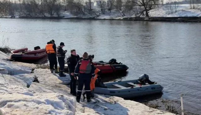 Тело пропавшей в Звенигороде девочки нашли в Москве-реке - Толк, 17.03.2026