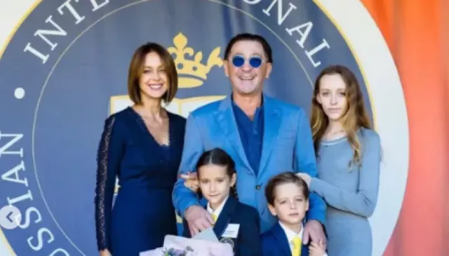 Григорий Лепс воссоединился с бывшей женой после разрыва с 20-летней невестой - Толк, 17.03.2026