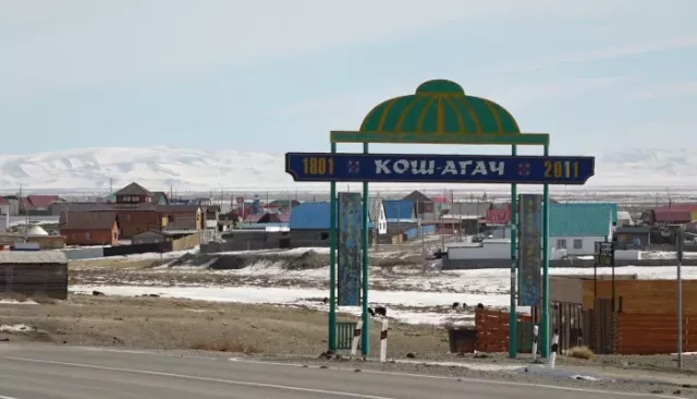 Более 4 млн рублей выделили на благоустройство стелы в Кош-Агаче - Толк, 18.03.2026