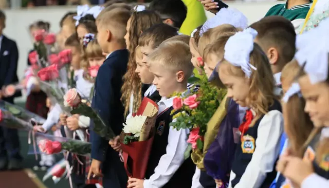 Барнаульские школы ждут около 7,8 тысячи первоклассников: идет масштабная подготовка - Толк, 18.03.2026