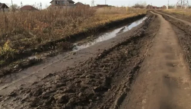 "Машины переворачиваются": в Алтайском крае "раскисла" важная дорога - Толк, 19.03.2026