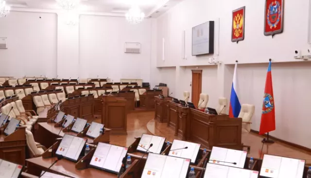 Алтайские депутаты предлагают расширить льготы для пострадавших от радиации - Толк, 20.03.2026