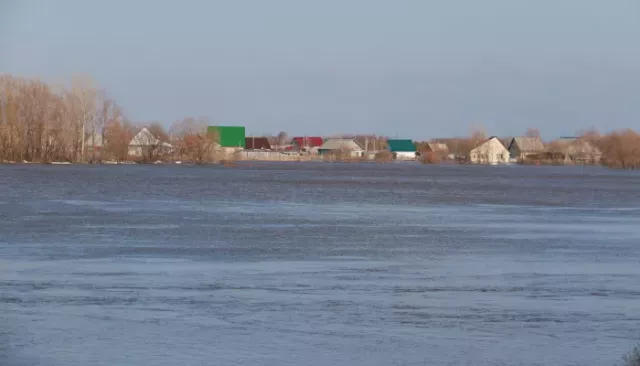 Реки Алтайского края вскроются и очистятся ото льда во второй декаде апреля - Толк, 22.03.2026