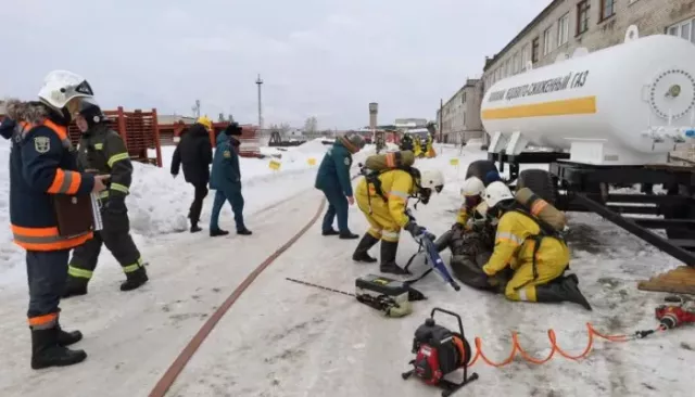 Пожарные учения пройдут в барнаульском ТЦ "Галактика" 24 марта - Толк, 23.03.2026