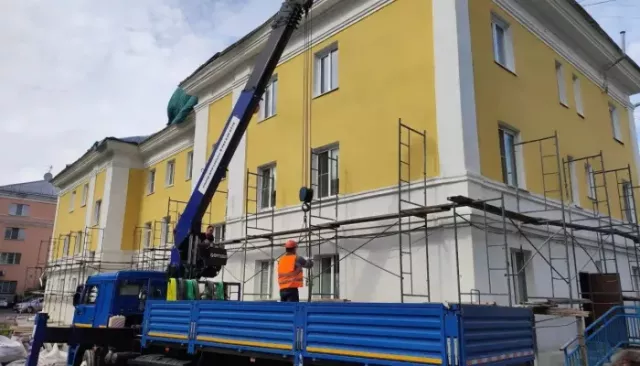 340 многоэтажек капитально отремонтируют в Алтайском крае за 3 млрд рублей - Толк, 24.03.2026