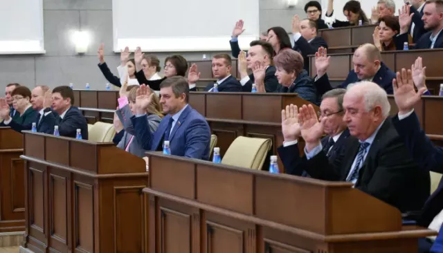 Главные итоги: мэр Барнаула на заседании БГД отчитался о ключевых достижениях города - Толк, 27.03.2026