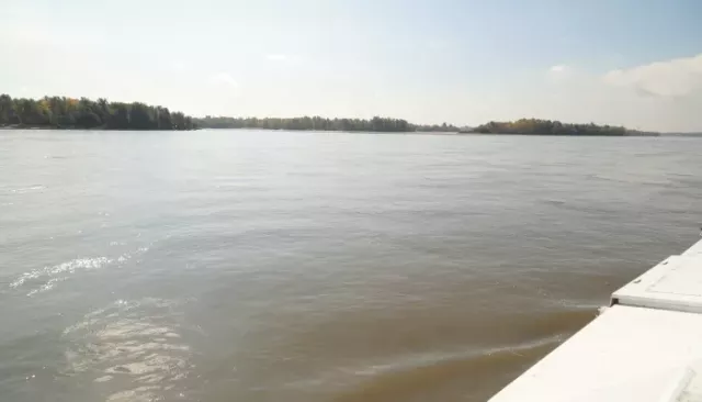 Проезд на аэролодке через Обь в Каменском районе снова станет платным - Толк, 28.03.2026