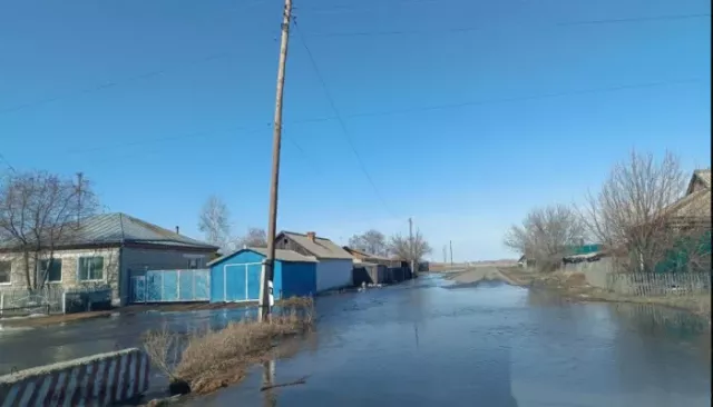 Режим повышенной готовности объявили в Михайловском районе из-за талой воды - Толк, 28.03.2026