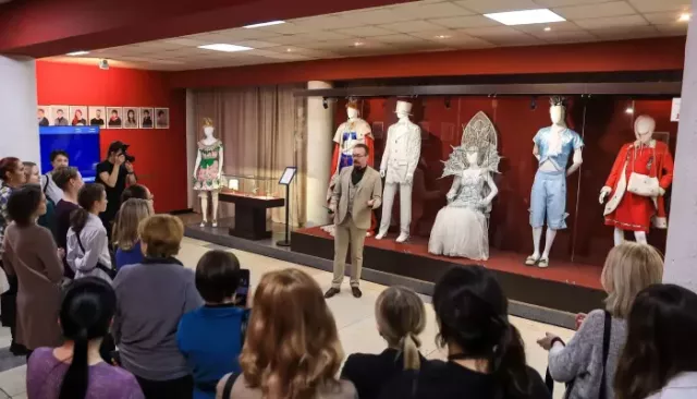 Первая театральная ночь собрала в Алтайском крае около 6 тысяч зрителей - Толк, 29.03.2026