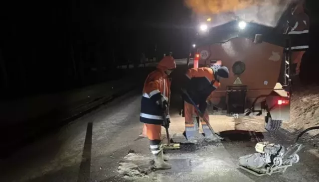 В Барнауле ремонтируют дороги и готовят к запуску асфальтобетонный завод В Барнауле ремонтируют дороги и готовят к запуску асфальтобетонный завод - Толк, 01.04.2026