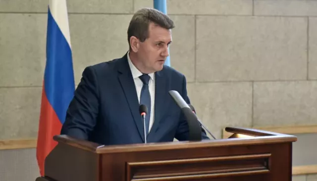 Бывший замначальника алтайского МЧС возглавил управление по делам ГО и ЧС Барнаула - Толк, 06.04.2026