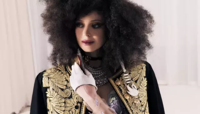 Экс-прокурор Крыма Наталья Поклонская снялась в провокационных образах. Фото - Толк, 07.04.2026