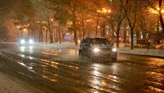 Затронет ли Алтайский край волна похолодания, которая надвигается на столицу - Толк, 07.04.2026