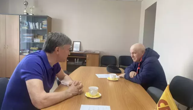 Александр Терентьев провел прием в Барнауле: десятки жалоб жителей взяты на контроль - Толк, 07.04.2026