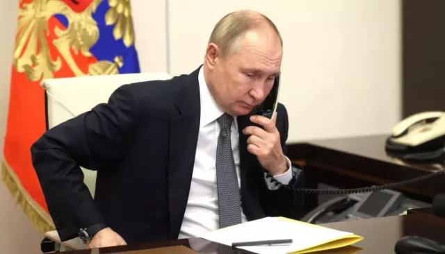 Федор Конюхов назвал Путина романтиком и мечтателем - Толк, 12.04.2026