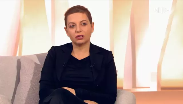 "Тигран рвал и метал": Симоньян рассказала, как пережила потерю ребенка - Толк, 12.04.2026