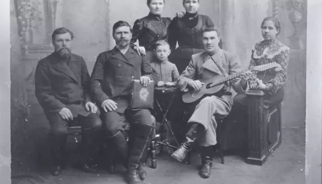 Алтай купеческий: как выглядели предприниматели начала прошлого века. Фотоархив Алтай купеческий: как выглядели предприниматели начала прошлого века. Фотоархив - Толк, 13.04.2026