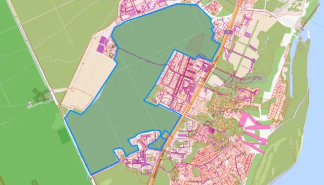 Десять участков для новых объектов медкластера зарезервировали в Барнауле Десять участков для новых объектов медкластера зарезервировали в Барнауле - Толк, 13.04.2026