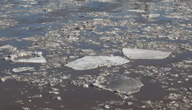 Новая неделя в Алтайском крае начнется с дождей и мокрого снега - Толк, 13.04.2026