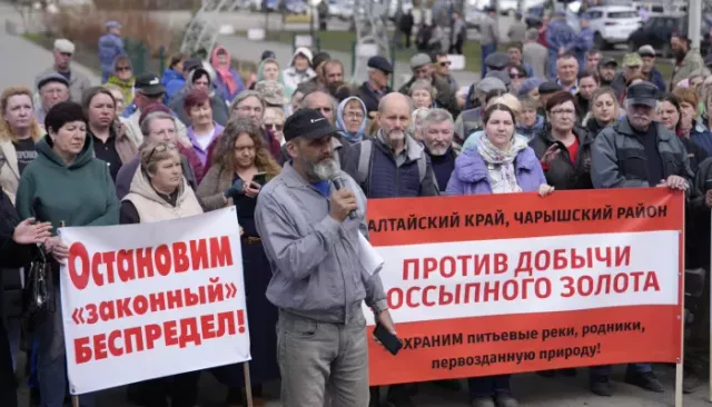 "На руины не поедут": край продолжает крестовый поход против сомнительных старателей - Толк, 13.04.2026