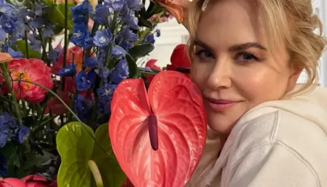 Николь Кидман решила стать доулой для умирающих людей - Толк, 15.04.2026